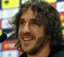 Puyol: "Ofrecí no ser renovado y nunca me quise ir al Milán"