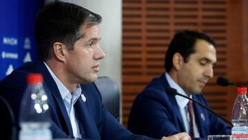 Clark se defiende con un ‘palito’ a Colo Colo y la UC: “Si se fijan...”