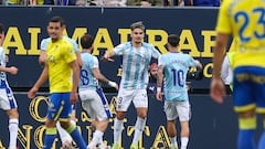 Resumen y goles del Cádiz vs. Málaga CF, jornada 31 de LaLiga Hypermotion