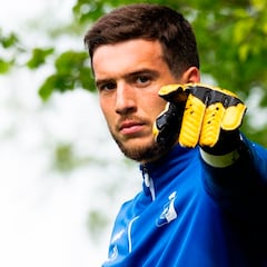 Nacho Miras: una muralla española en Bélgica