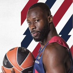 El Baskonia y Tonye Jekiri separan sus caminos