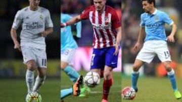 Del Bosque estará pendiente de 16 jugadores en las semifinales