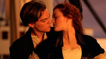 Tom Cruise Titanic