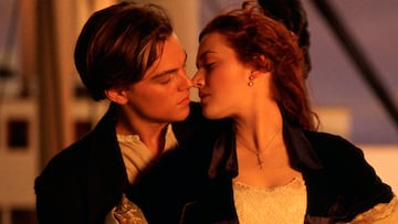 Tom Cruise Titanic