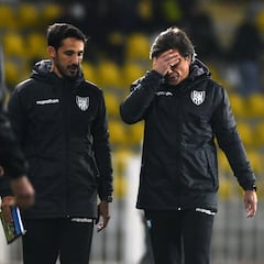 Otro club chileno se queda sin DT