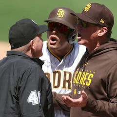 Manny Machado ejected over pitch-clock argument: How does the new rule work?