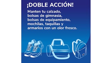 ¿Huelen tus zapatillas? Amazon tiene la solución más eficaz con estas bolas desodorantes reutilizables