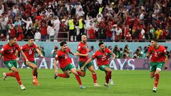 La selección de Marruecos se impuso en la tanda de penales y aseguró su boleto entre las ocho mejores escuadras de la Copa del Mundo, instancia en donde enfrentará a Portugal o Suiza.