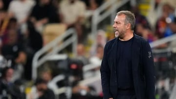 Hansi Flick: el técnico que nunca perdió una final