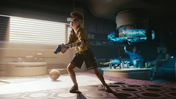 Imágenes de Cyberpunk 2077