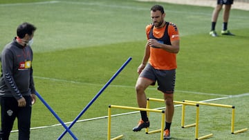 Gonzalo Verd¨² interesa en Almer¨ªa