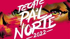 Pa'l Norte 2022: estas son las fases de precios de los boletos