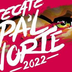 Revelan cártel para el festival Pa´l Norte