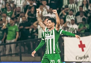 Nacional, dos de dos: Victoria en casa para cortar el invicto de América