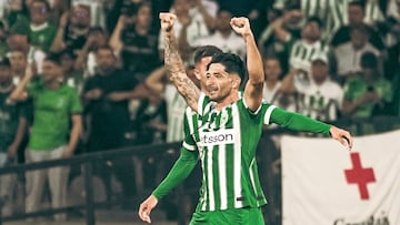 Nacional vence a América en el Atanasio.