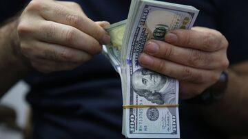 El dólar sube. ¿A cuánto está la moneda estadounidense hoy, lunes 19 de septiembre? Así el tipo de cambio de la divisa en Honduras, México, Guatemala…