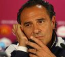 Prandelli: "Es inconcebible que España programe un marcador"