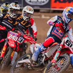 Jorge Prado vuelve con buenas sensaciones tras su lesión