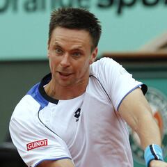 Soderling: "Llegué a buscar en Google cómo suicidarme"