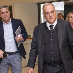 La CNMC pide retoques a LaLiga en un informe no vinculante