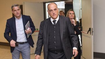 La CNMC pide retoques a LaLiga en un informe no vinculante