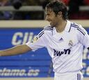 Raúl iguala a Di Stéfano como máximo goleador histórico del Real Madrid