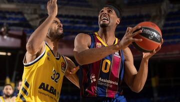 El Barça se asegura el factor pista con una trabajada victoria