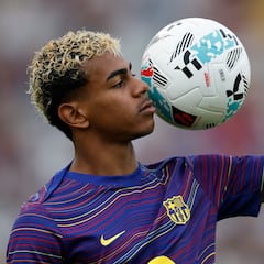 Lamine, OK contra el Girona