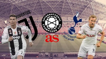 Juventus vs Tottenham - how and where to watch: times, TV, online