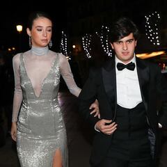 Jorge Bárcenas rompe su silencio sobre su relación Victoria Federica, sobrina de Felipe VI