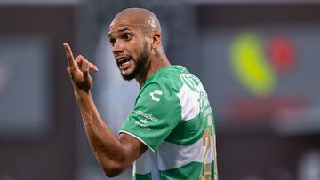 Matheus Doria no renueva con Santos y queda como agente libre para el Apertura 2024