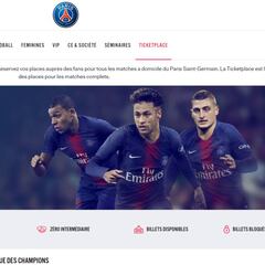 El PSG, primer club de fútbol en crear su propia criptomoneda