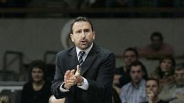 <B>INVICTO</B>. El conjunto blanco sumó ante Bruesa una nueva victoria en la ACB, donde permanece invicto.