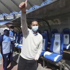 El mensaje del DT de Antofagasta por el partido con Colo Colo