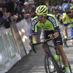 Sergio Samitier: "Me gustaría ser competitivo en más carreras"