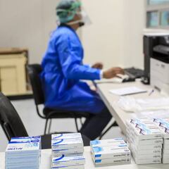 Así es la variante G614 del SARS-CoV-2: más infecciosa pero menos agresiva