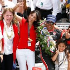 Juan Pablo Montoya llega a las páginas de la revista El Gráfico