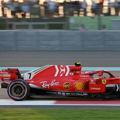 Philip Morris: "Los logotipos de Ferrari cumplen con las leyes"