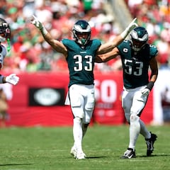 Cooper DeJean es multado por imitar a Allen Iverson