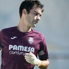 Trigueros: "Necesitamos una racha de tres o cuatro victorias"