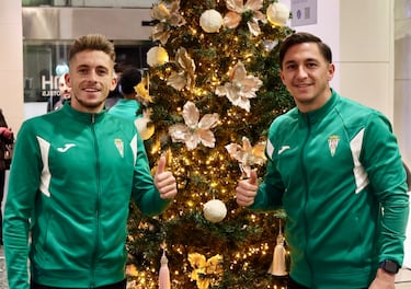 Monterrubio: “Que 2026 nos traiga más victorias y una ilusión renovada”