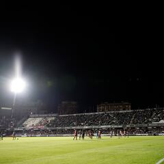 Doble apagón en el SkyFi Castalia durante el Castellón-Granada