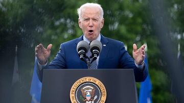 El presidente de los Estados Unidos, Joe Biden, presentó el American Families Plan, pero esta propuesta de rescate económico ¿incluye un nuevo cheque?