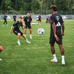 Los chilenos que podrían ir al Bayern Múnich