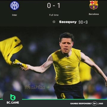 Los memes ms divertidos de la jornada deportiva