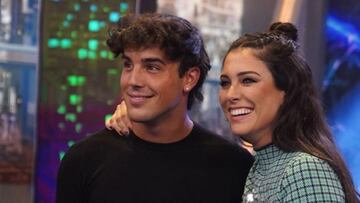 Blanca Su¨¢rez se vuelve viral por su reacci¨®n cuando le preguntan por ?scar Casas
