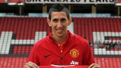 Madrid included anti-Barça clause in Di Maria United sale