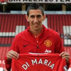 Madrid included anti-Barça clause in Di Maria United sale