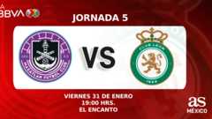 Mazatlán vs León en vivo: Liga MX, Clausura 2025 hoy | en directo