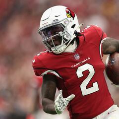 Kansas City Chiefs firman a Marquise Brown